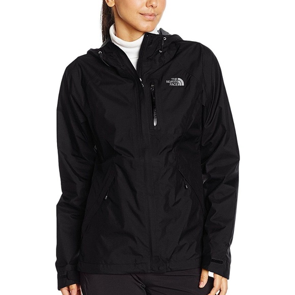 the north face dryzzle womens